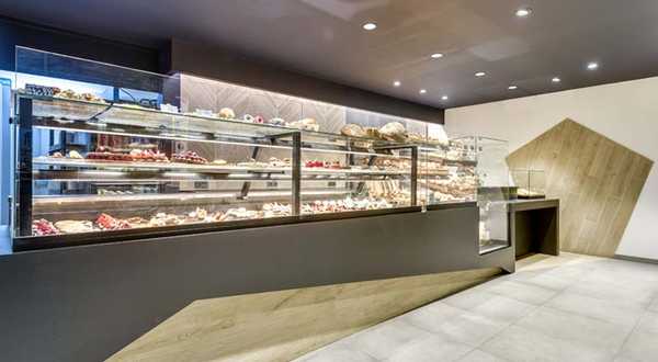 Rénovation d'une boulangerie par un architecte spécialiste de l'architecture commerciale à Toulouse