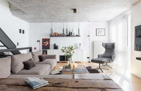 Revisiter un appartement haussmannien à Toulouse par un architecte d'intérieur