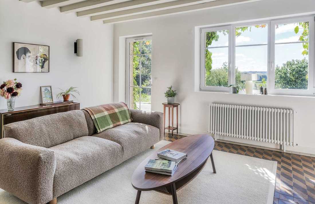 Rénovation thermique d'une maison ancienne avec un architecte d'intérieur de la Haute-Garonne